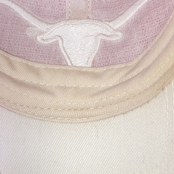 Texas Longhorns Orange & White Adjustable Hat by Signatures - Picture 10 of 10